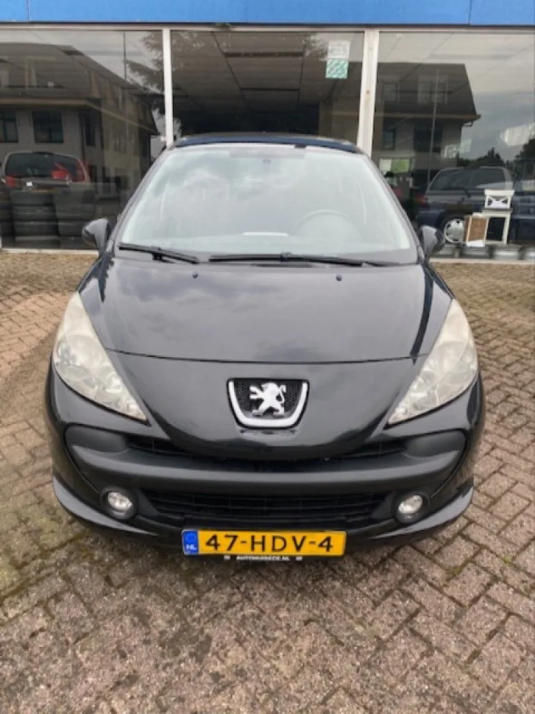 Peugeot 207 (2008) — foto 1