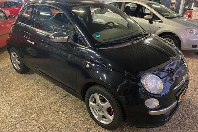 Fiat 500 (2011)