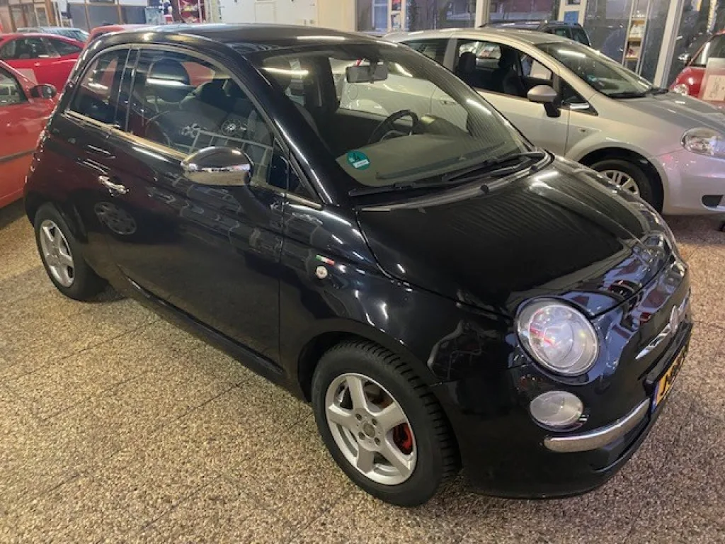 Fiat 500 (2011) — foto 1