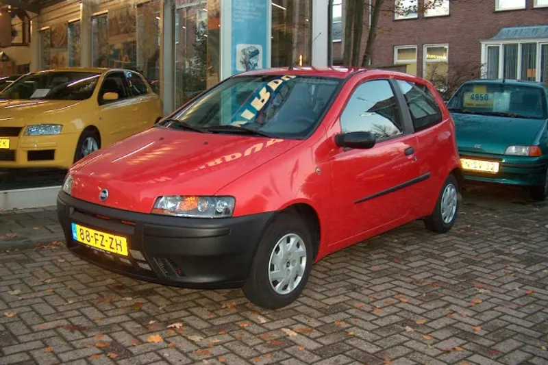 Fiat Punto (2000)