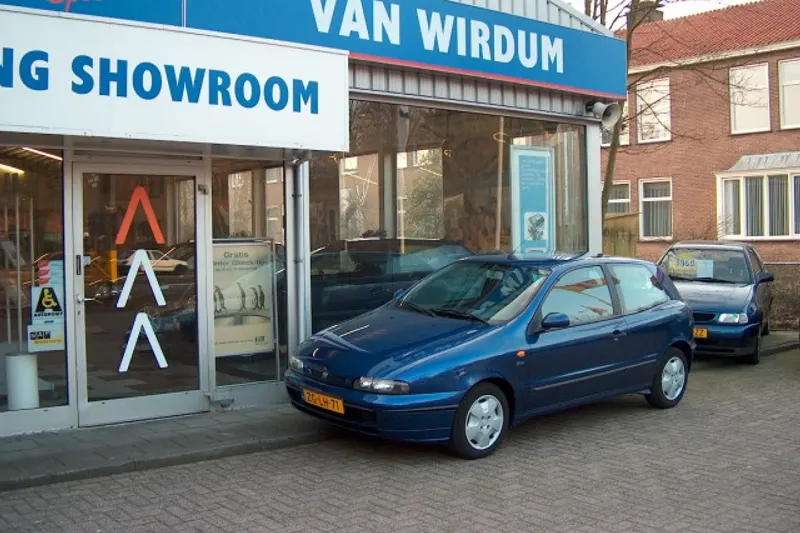 Fiat Bravo (1999)