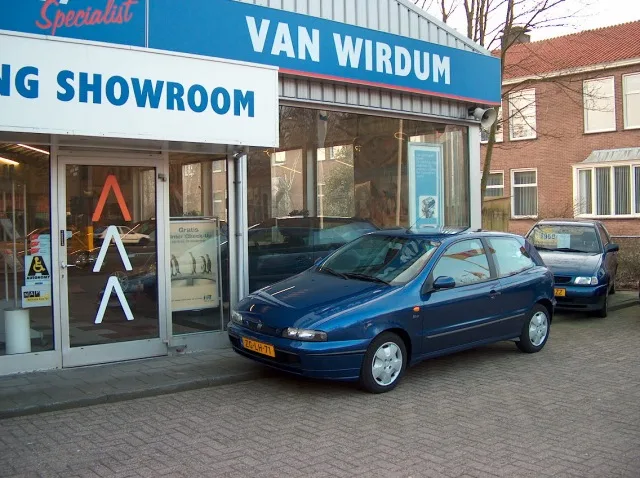 Fiat Bravo (1999) — foto 1