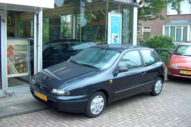 Fiat Bravo (1997)