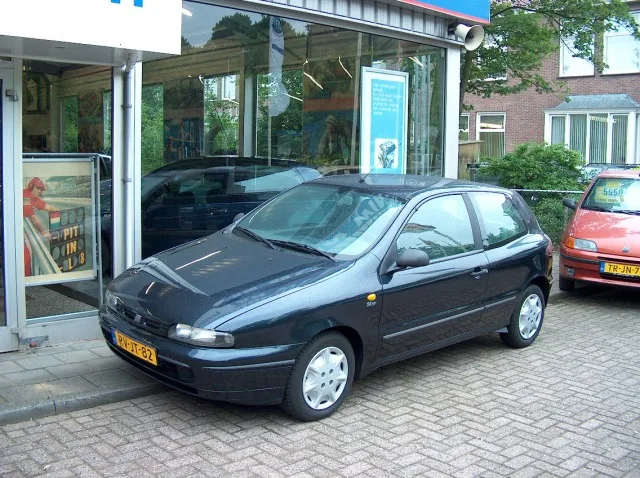 Fiat Bravo (1997) — foto 1