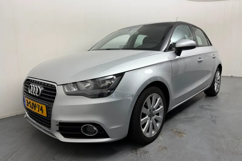 Audi A1 (2013)