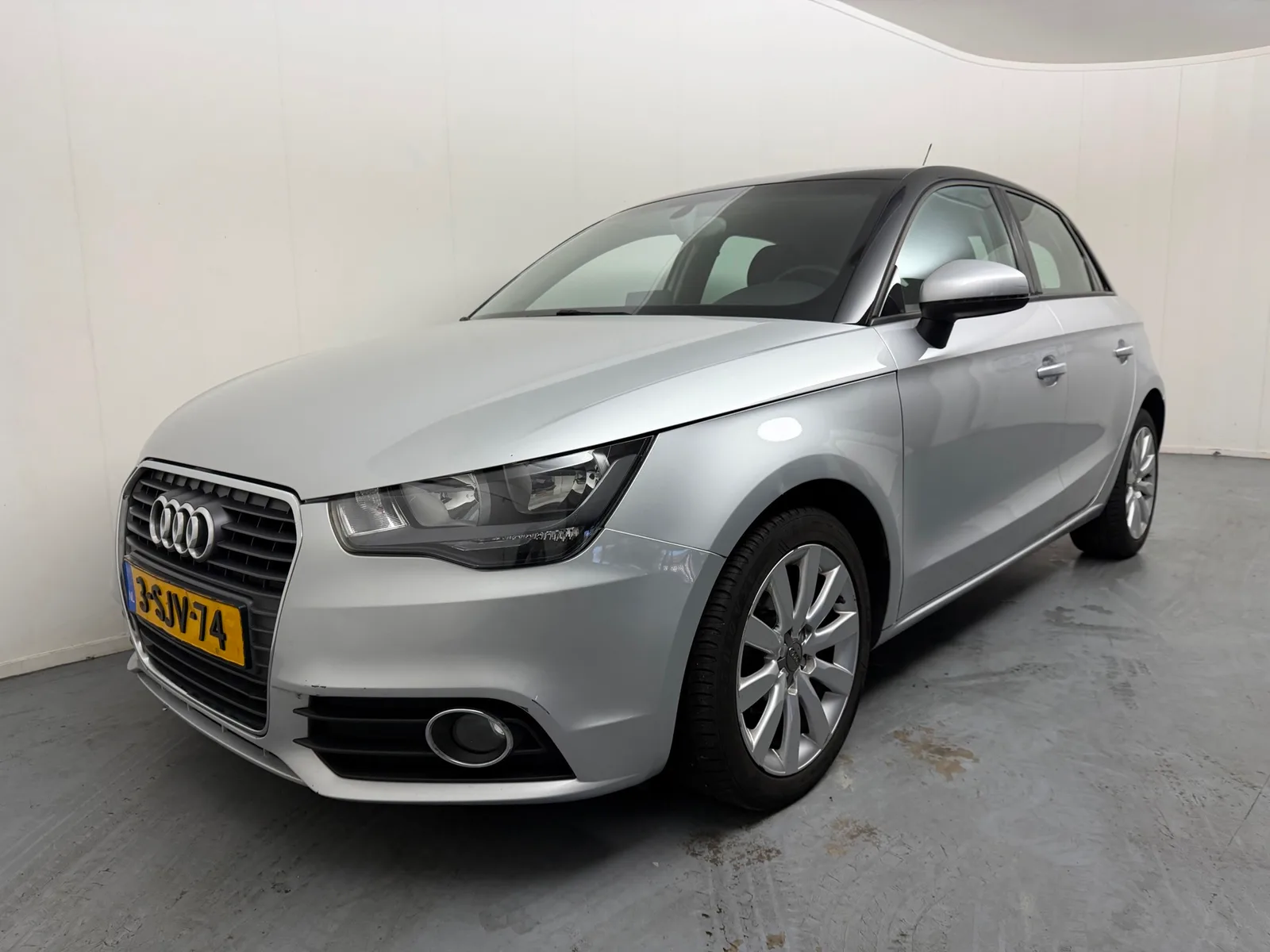 Audi A1 (2013) — foto 1