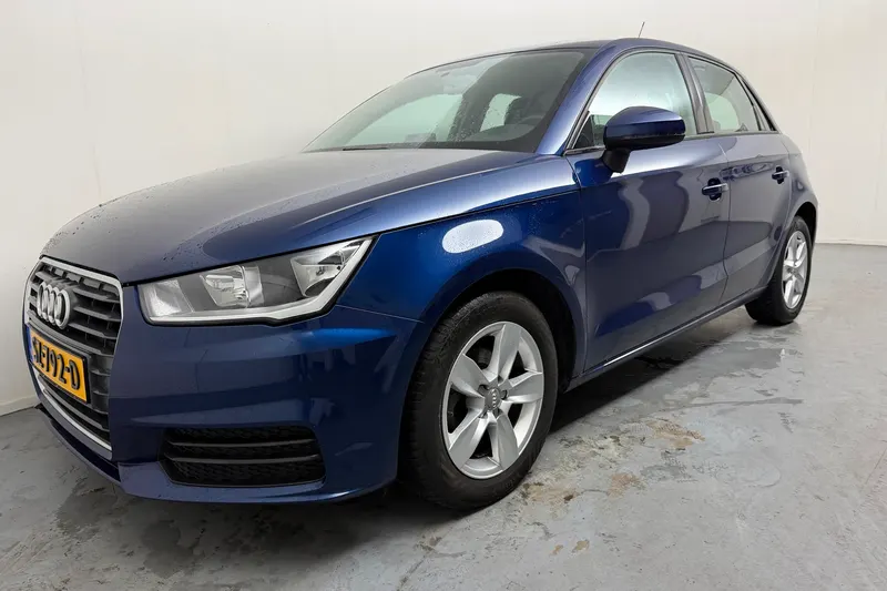 Audi A1 (2018)