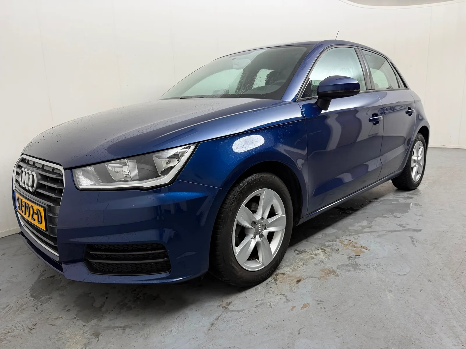 Audi A1 (2018) — foto 1