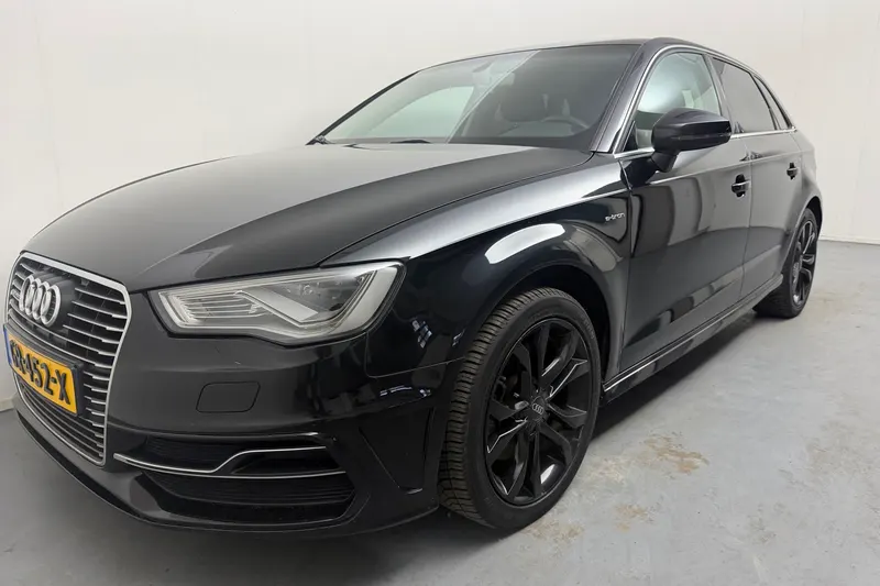 Audi A3 (2015)