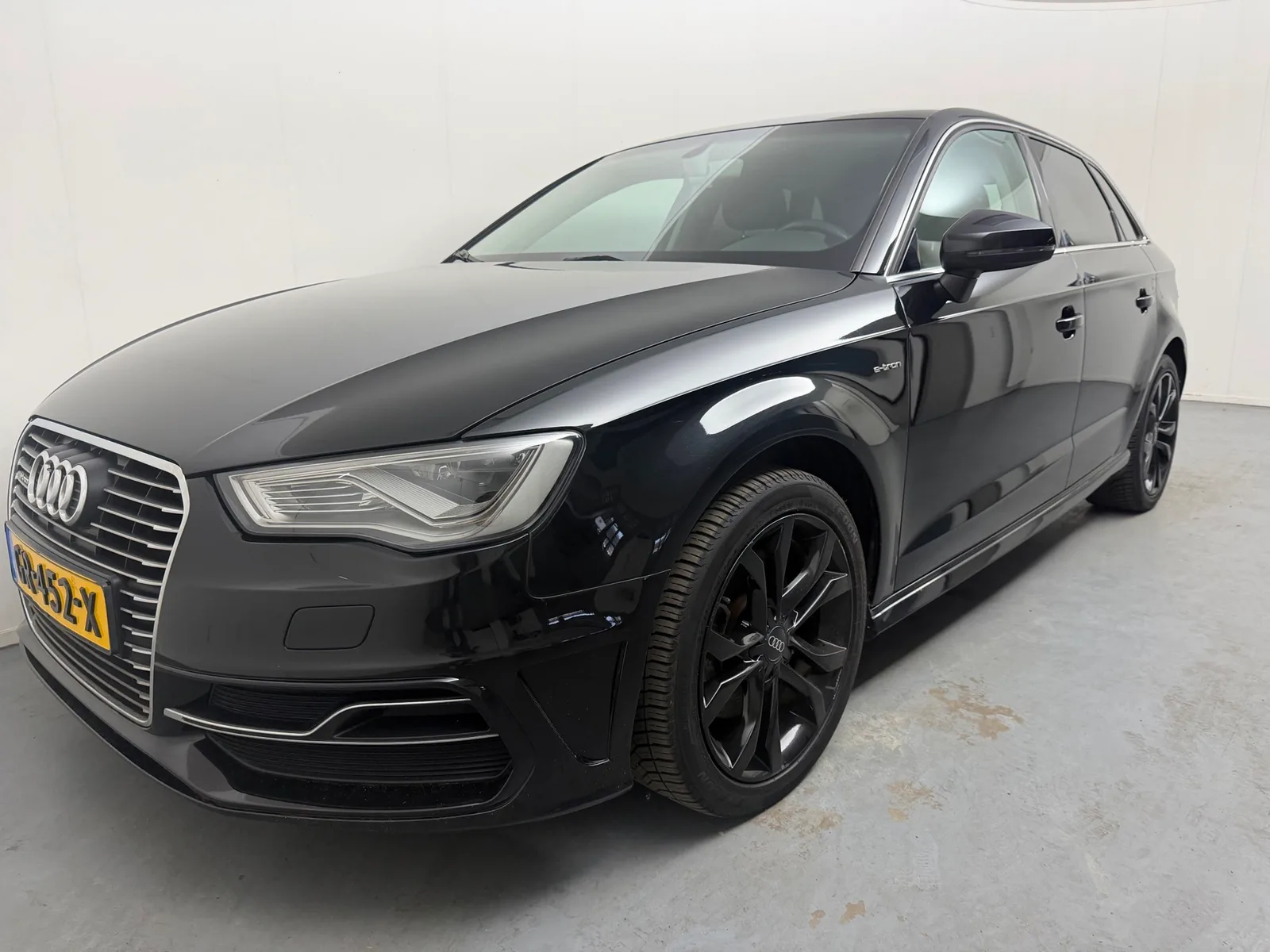 Audi A3 (2015) — foto 1