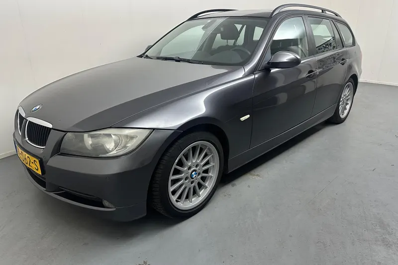 BMW 3-Serie (2007)