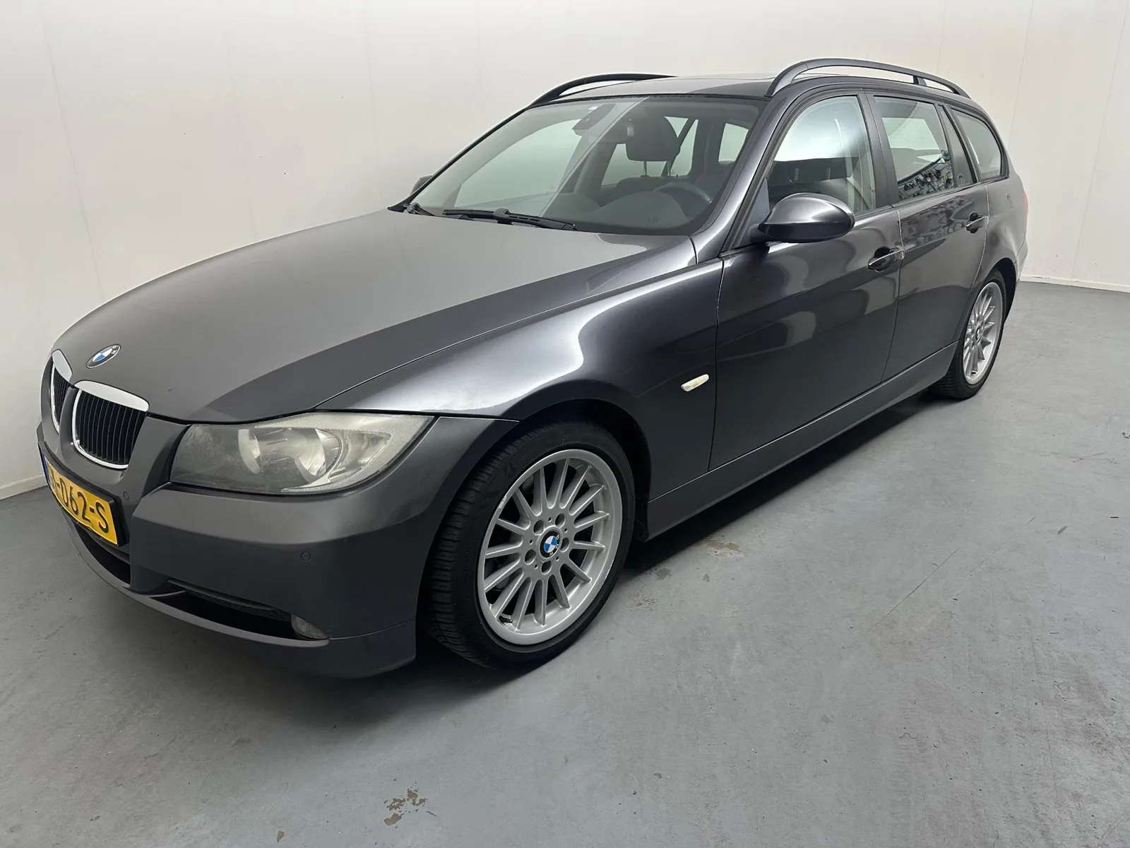 BMW 3-Serie (2007) — foto 1
