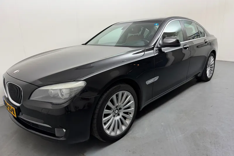 BMW 7-Serie (2009)