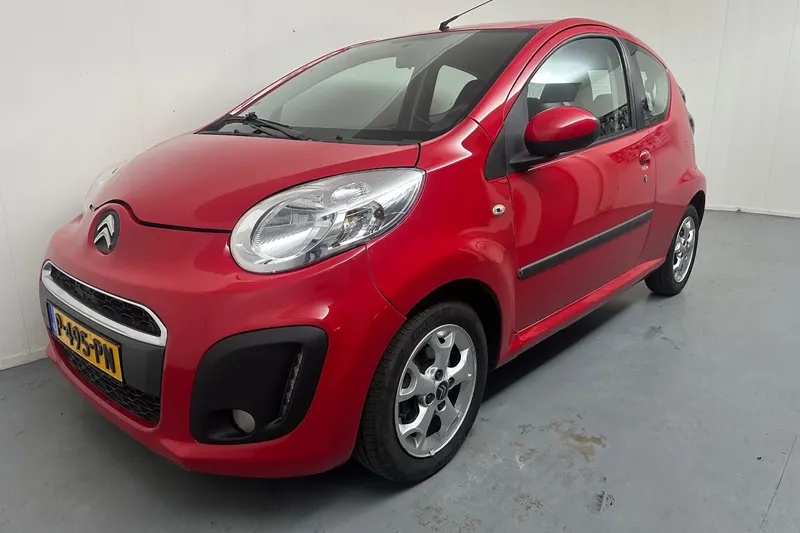 Citroën C1 (2013)