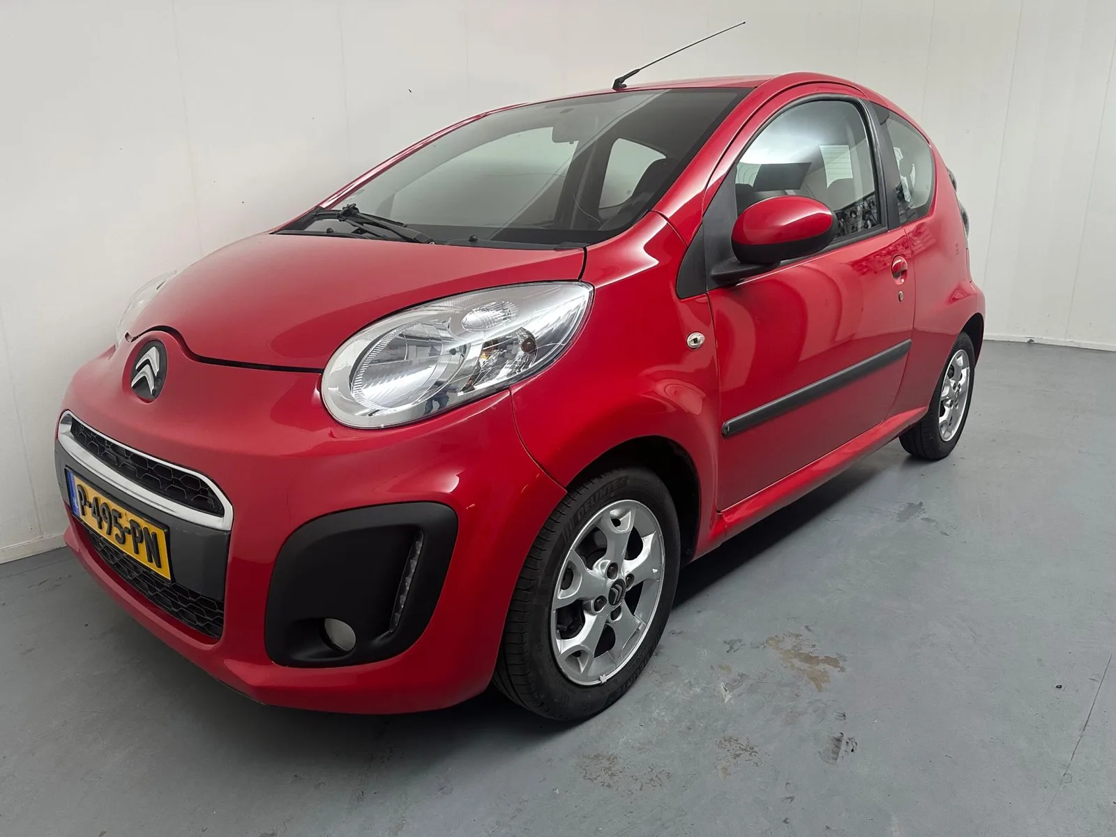 Citroën C1 (2013) — foto 1