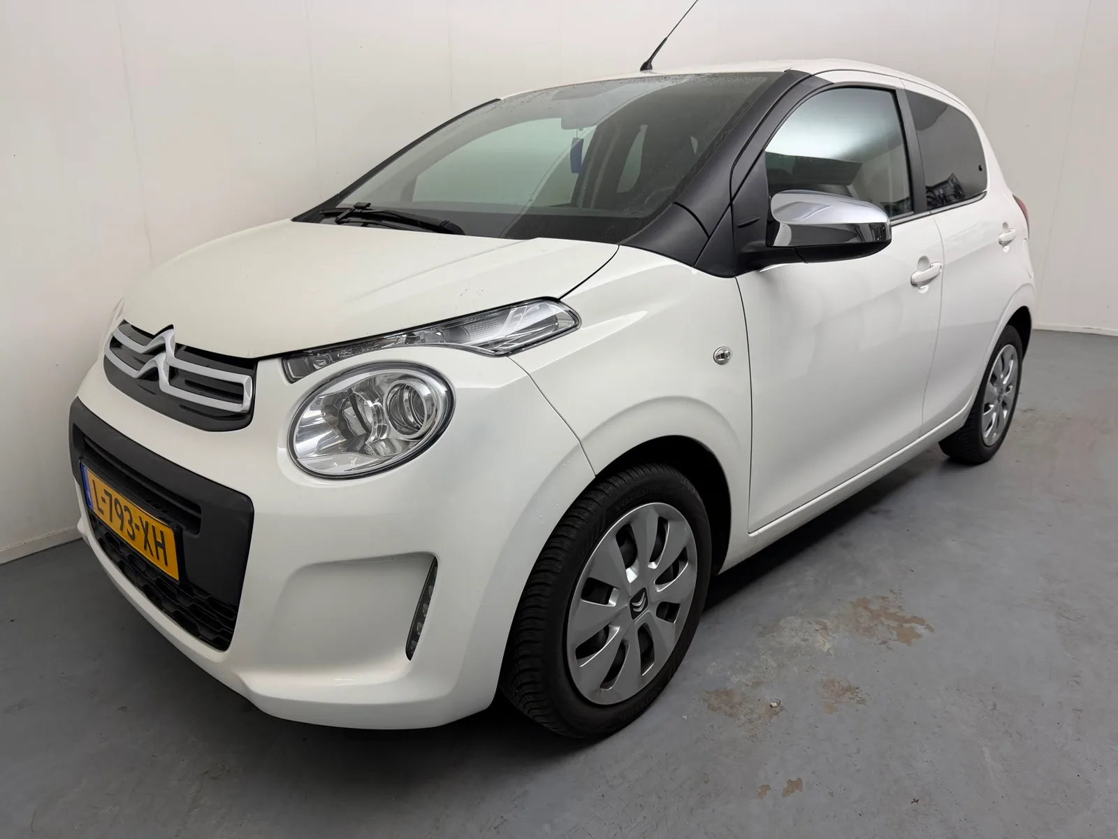Citroën C1 (2021) — foto 1