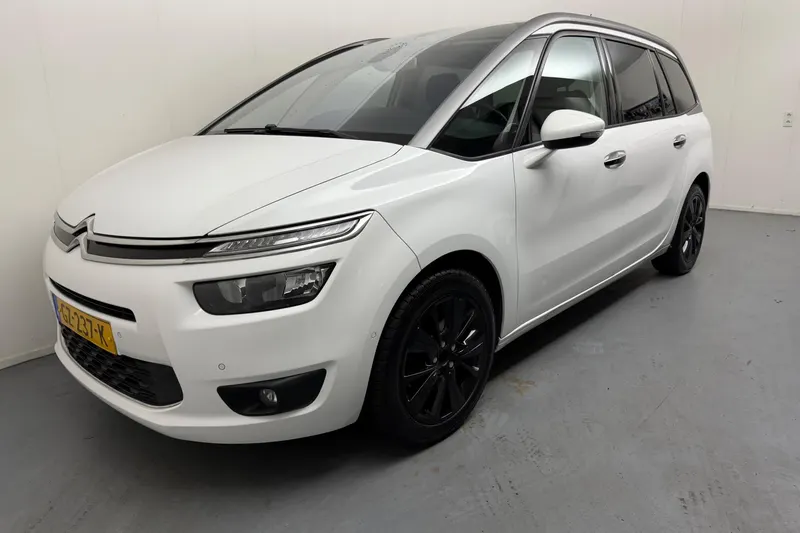 Citroën Grand C4 Picasso (2015)