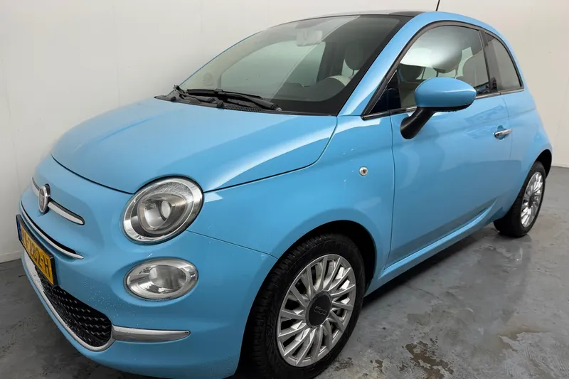 Fiat 500 (2017)