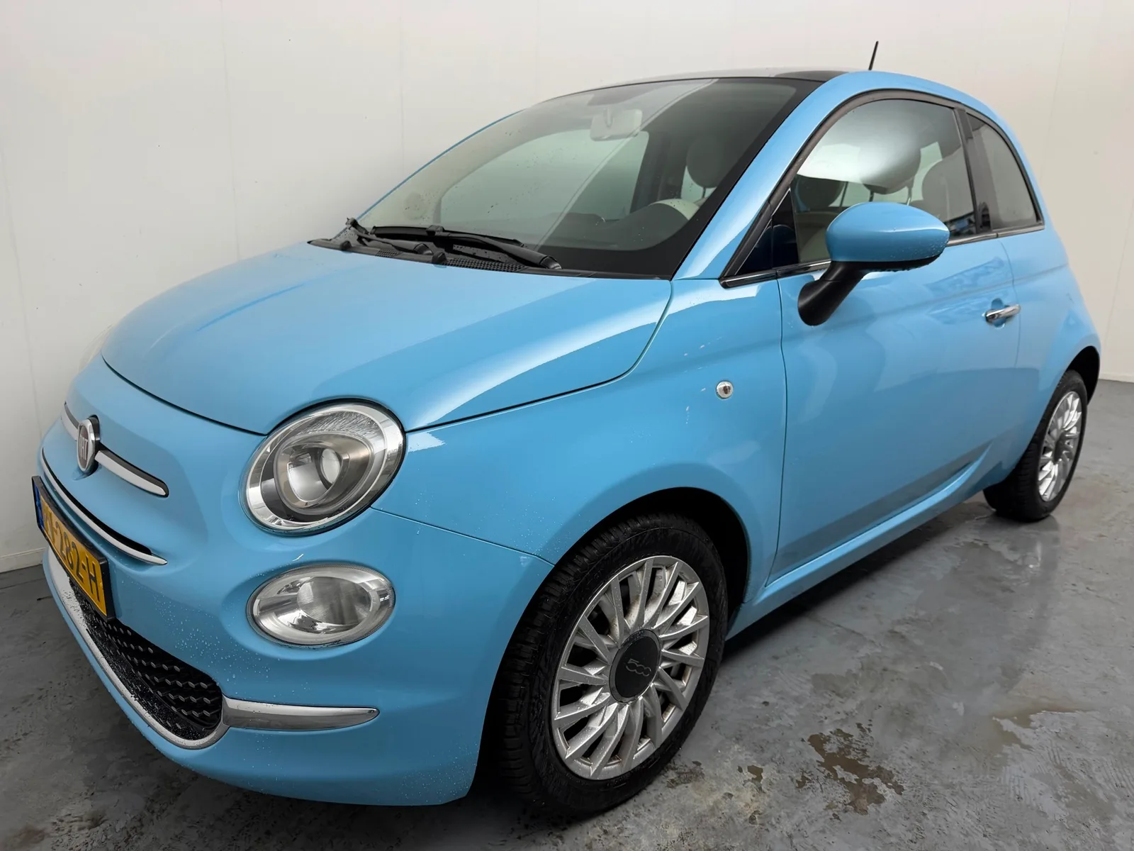Fiat 500 (2017) — foto 1