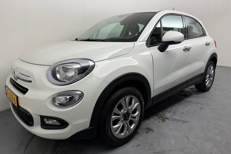 Fiat 500X (2016)