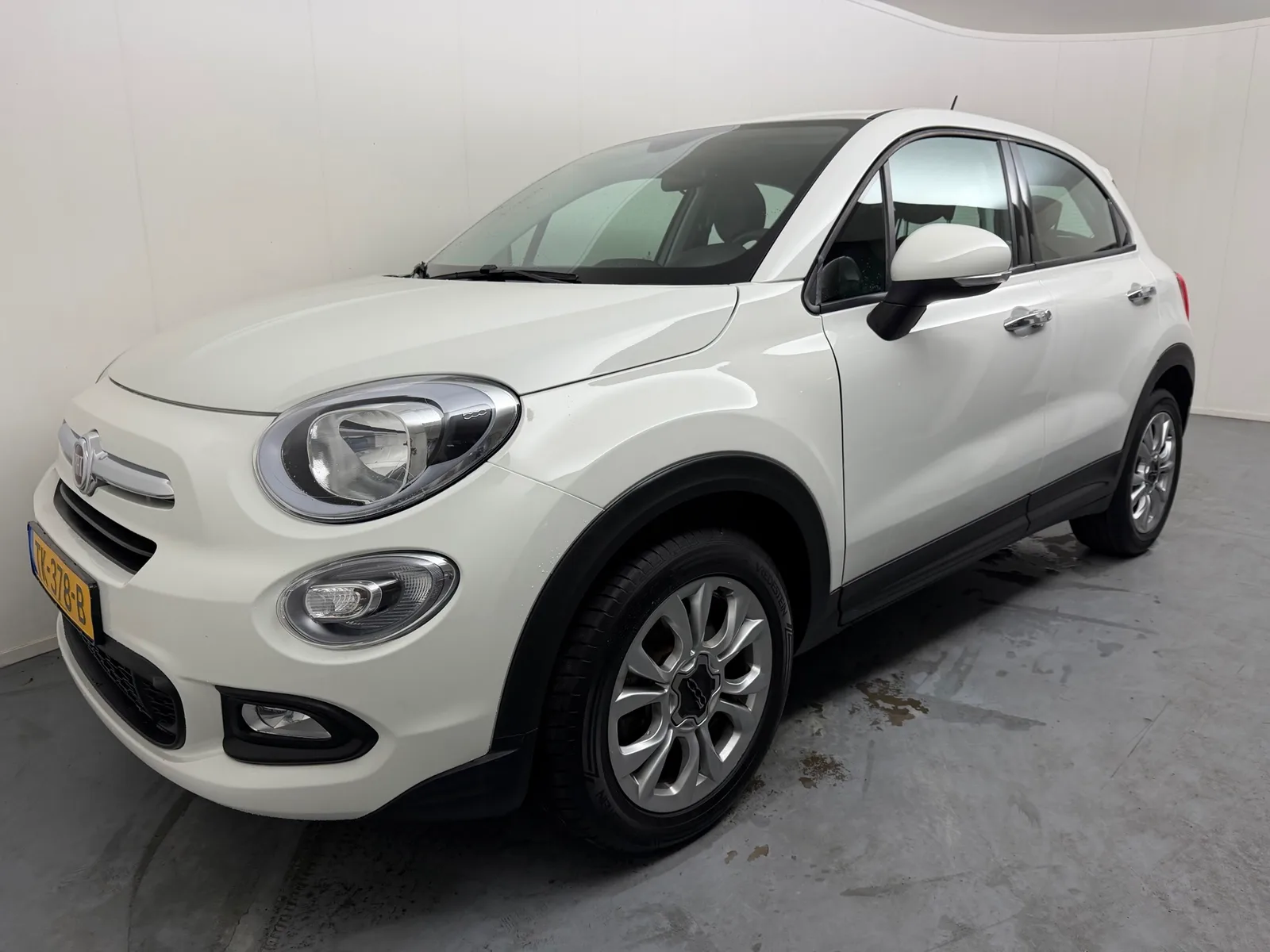 Fiat 500X (2016) — foto 1