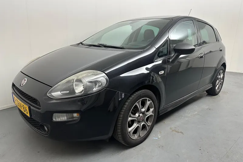 Fiat Punto (2014)