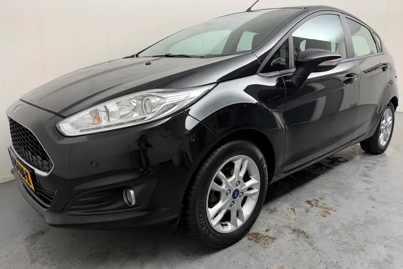 Ford Fiesta (2016)