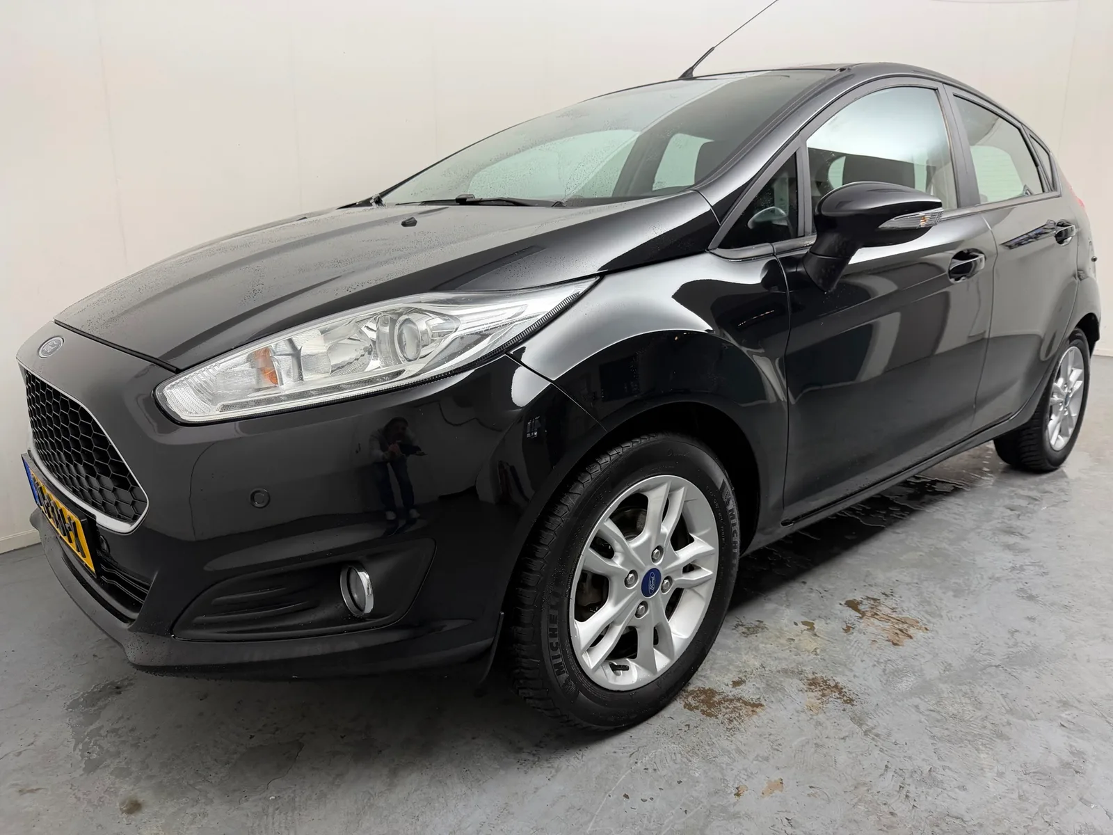 Ford Fiesta (2016) — foto 1