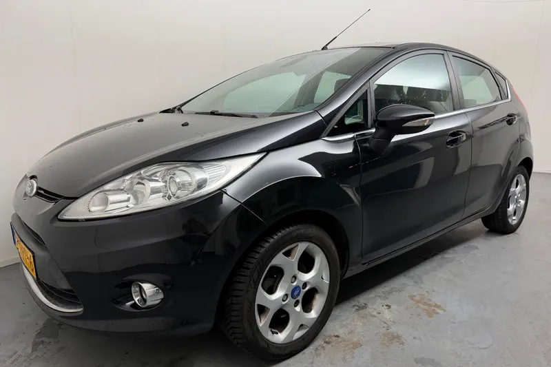 Ford Fiesta (2011)