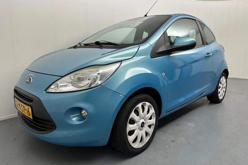 Ford Ka (2010)
