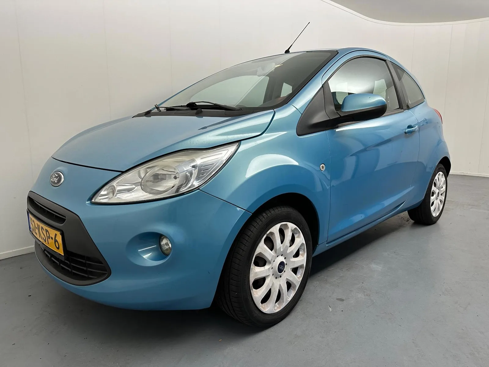Ford Ka (2010) — foto 1