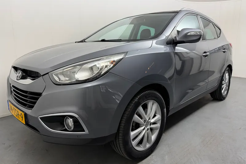 Hyundai ix35 (2012)