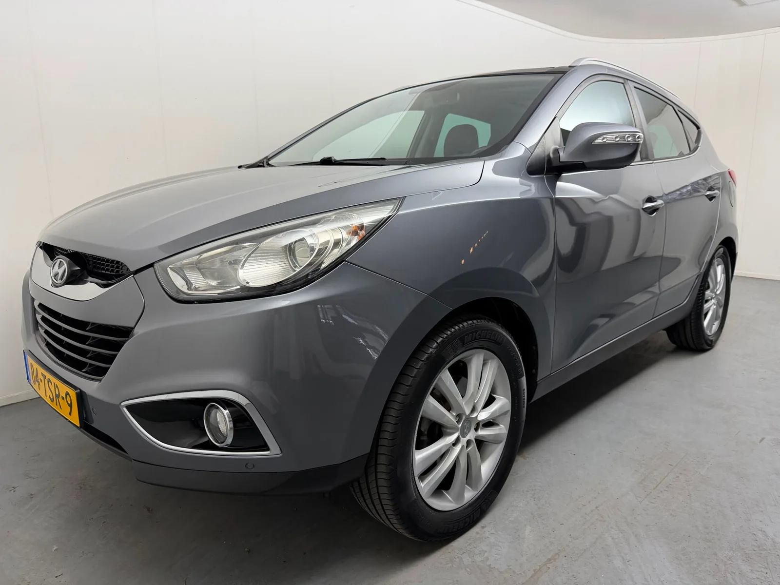 Hyundai ix35 (2012) — foto 1