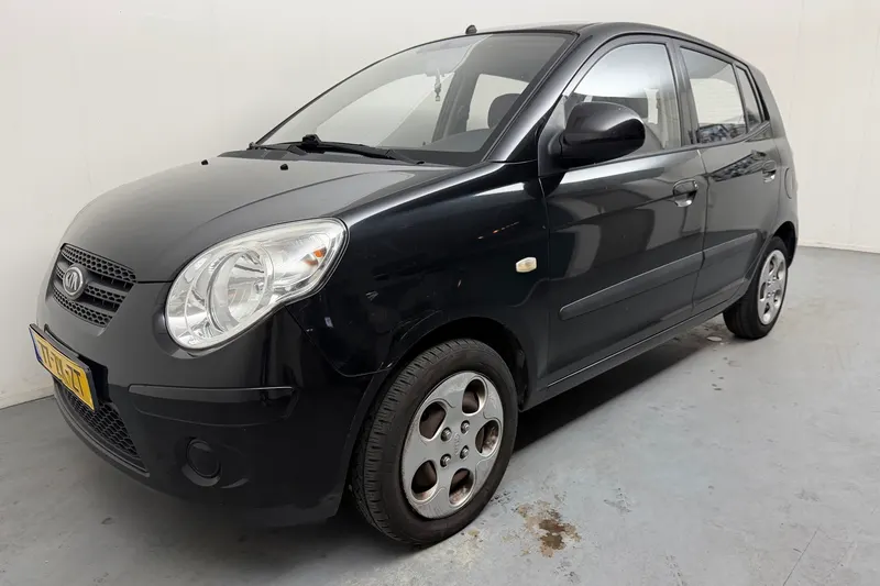 Kia Picanto (2008)