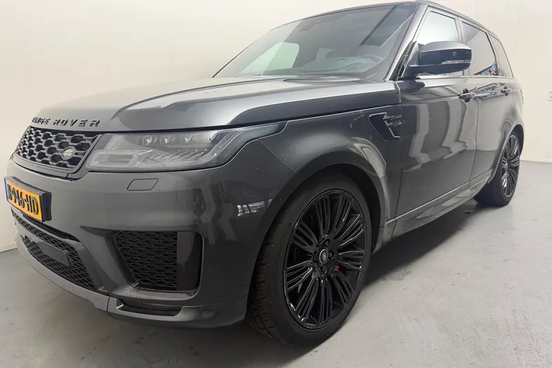 Land Rover Range Rover Sport (2019)