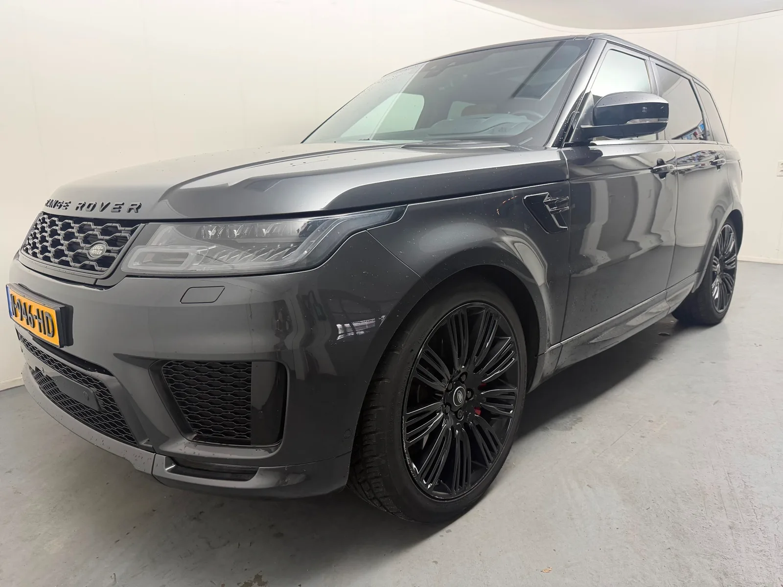 Land Rover Range Rover Sport (2019) — foto 1