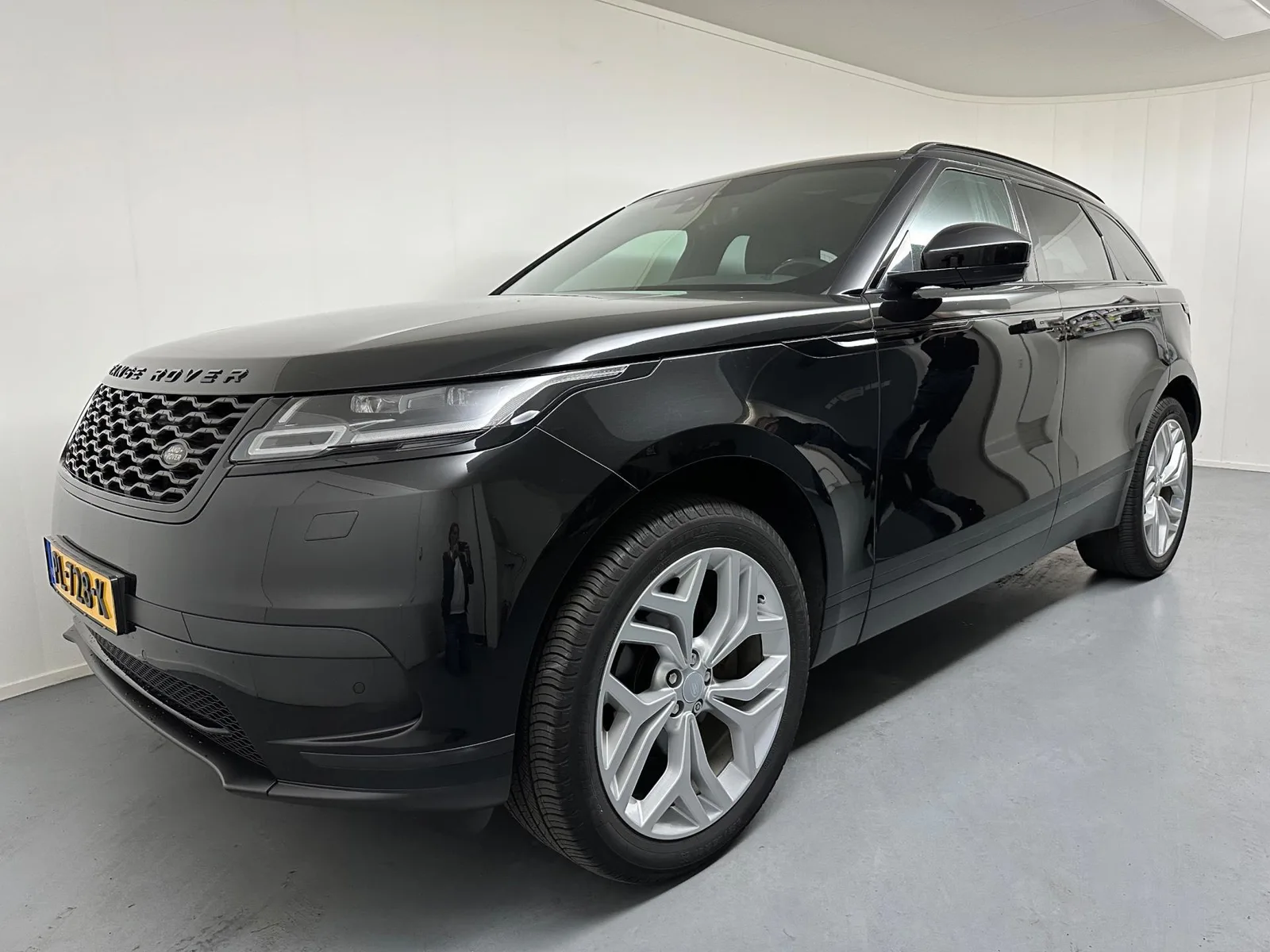 Land Rover Range Rover Velar (2017) — foto 1
