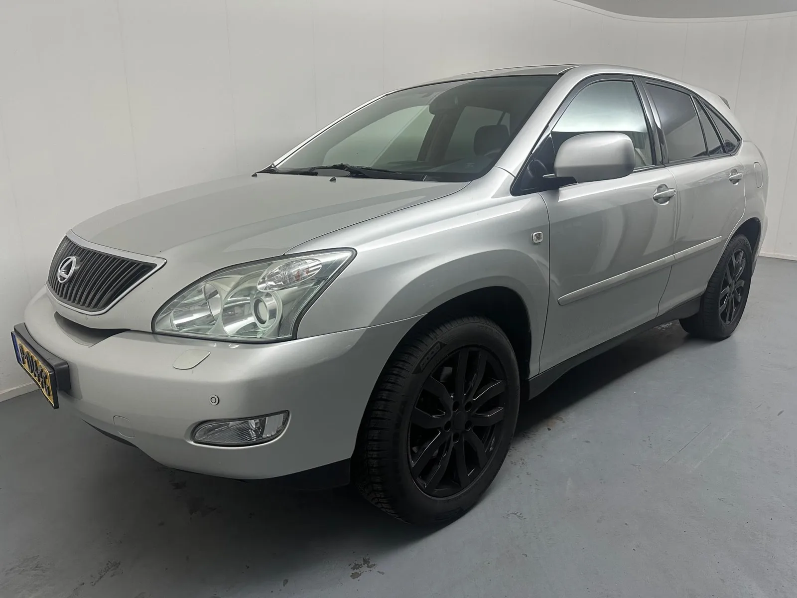 Lexus RX (2004) — foto 1