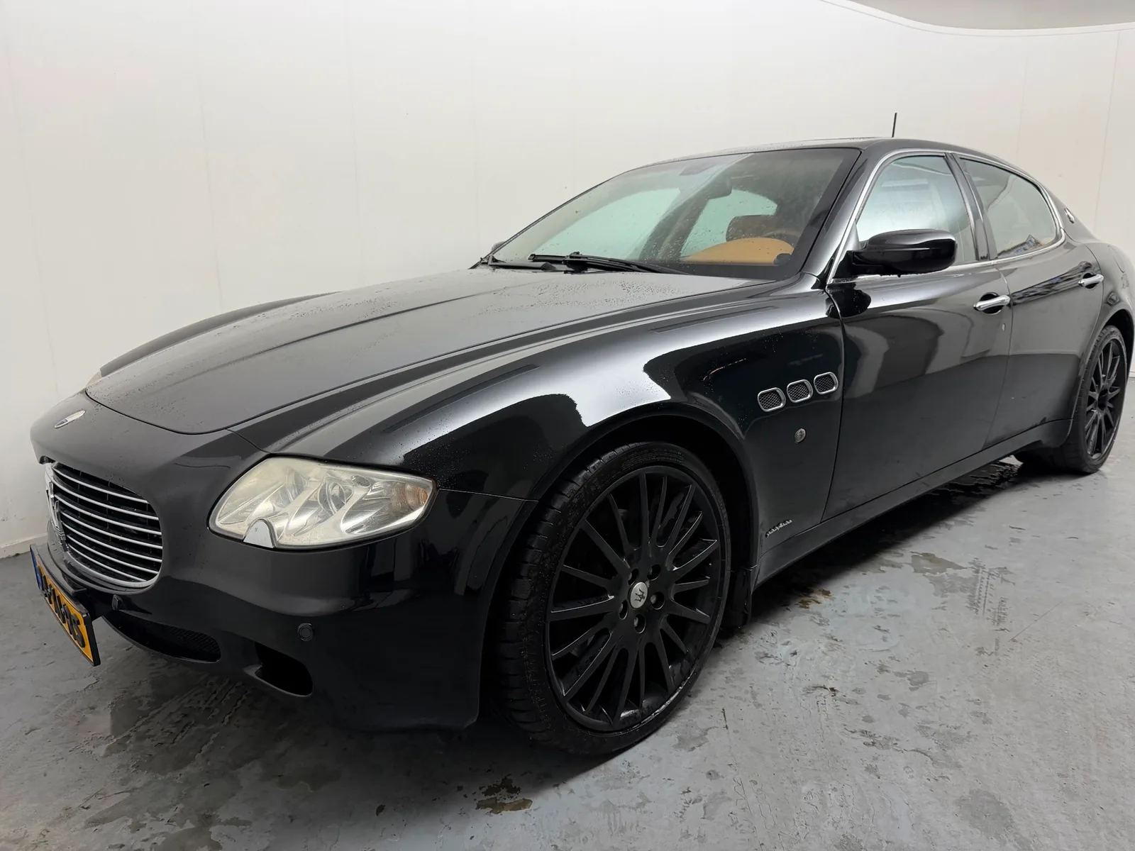 Maserati Quattroporte (2007) — foto 1