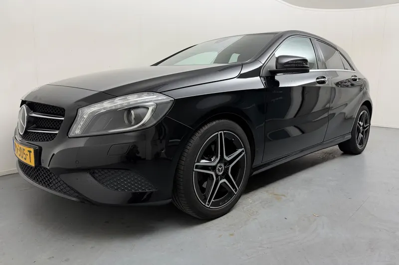 Mercedes-Benz A-Klasse (2012)