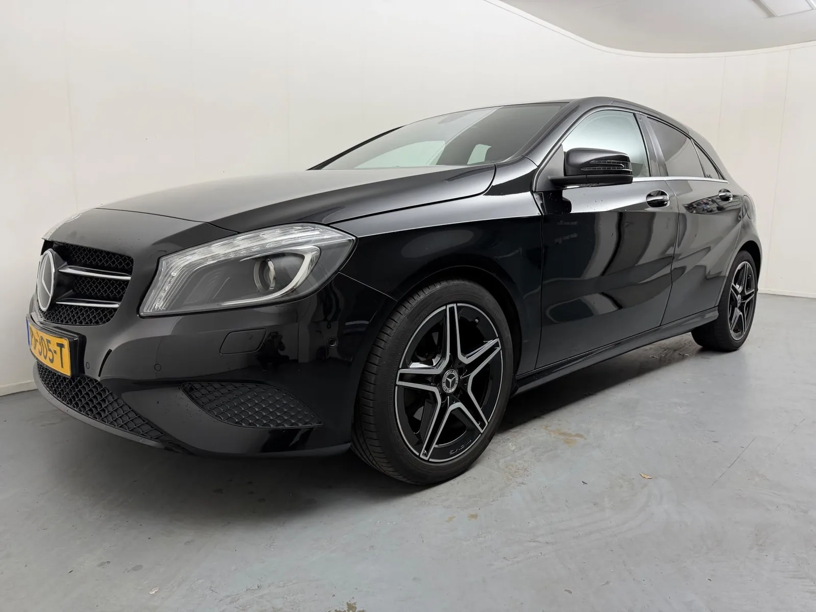 Mercedes-Benz A-Klasse (2012) — foto 1