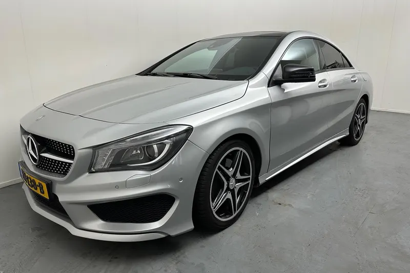 Mercedes-Benz CLA-Klasse (2013)