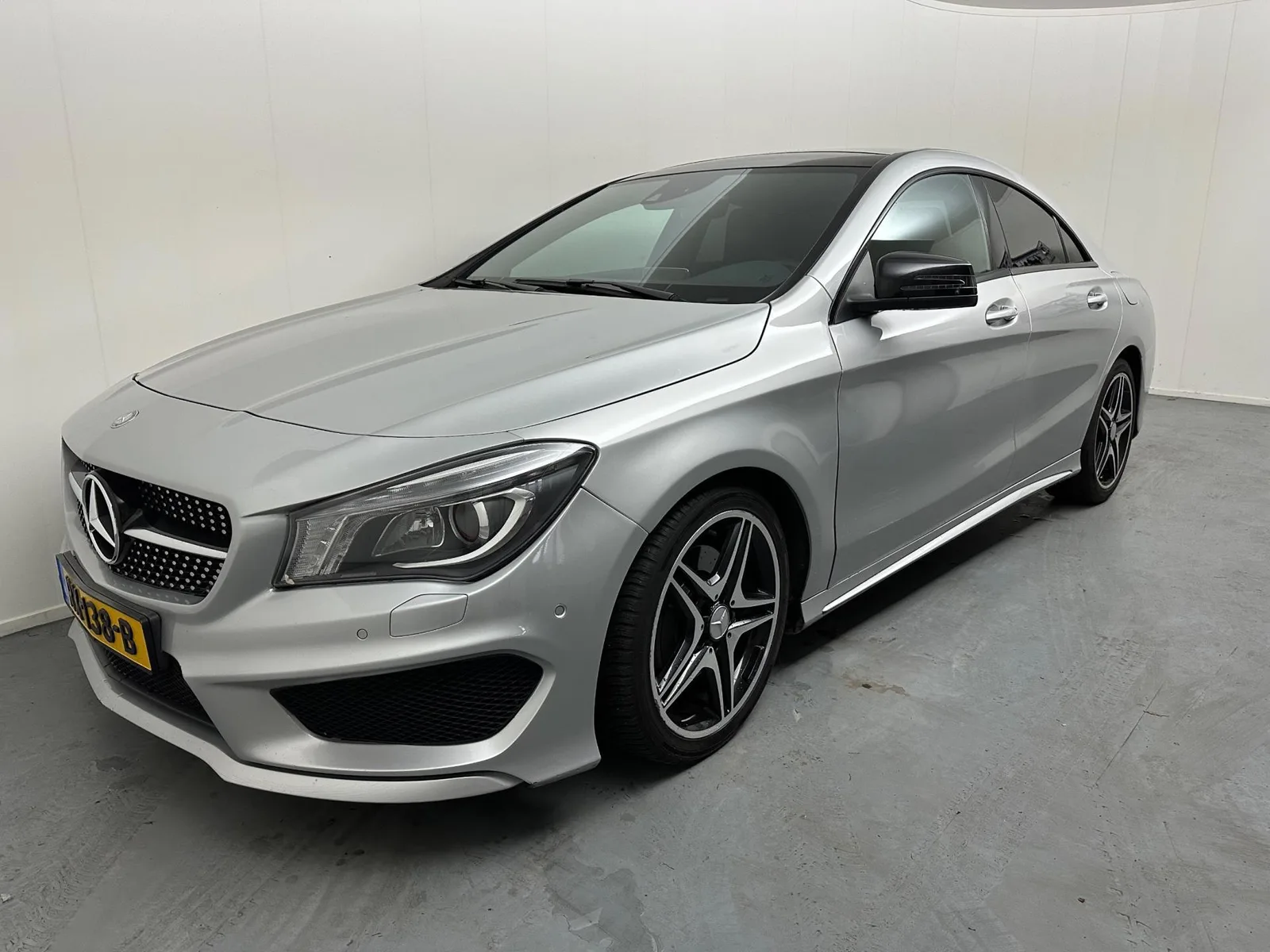Mercedes-Benz CLA-Klasse (2013) — foto 1