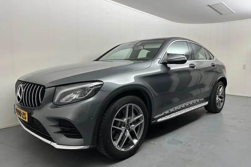 Mercedes-Benz GLC-Klasse (2017)