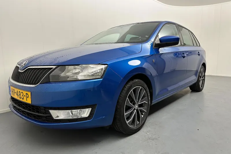 Škoda Rapid (2015)