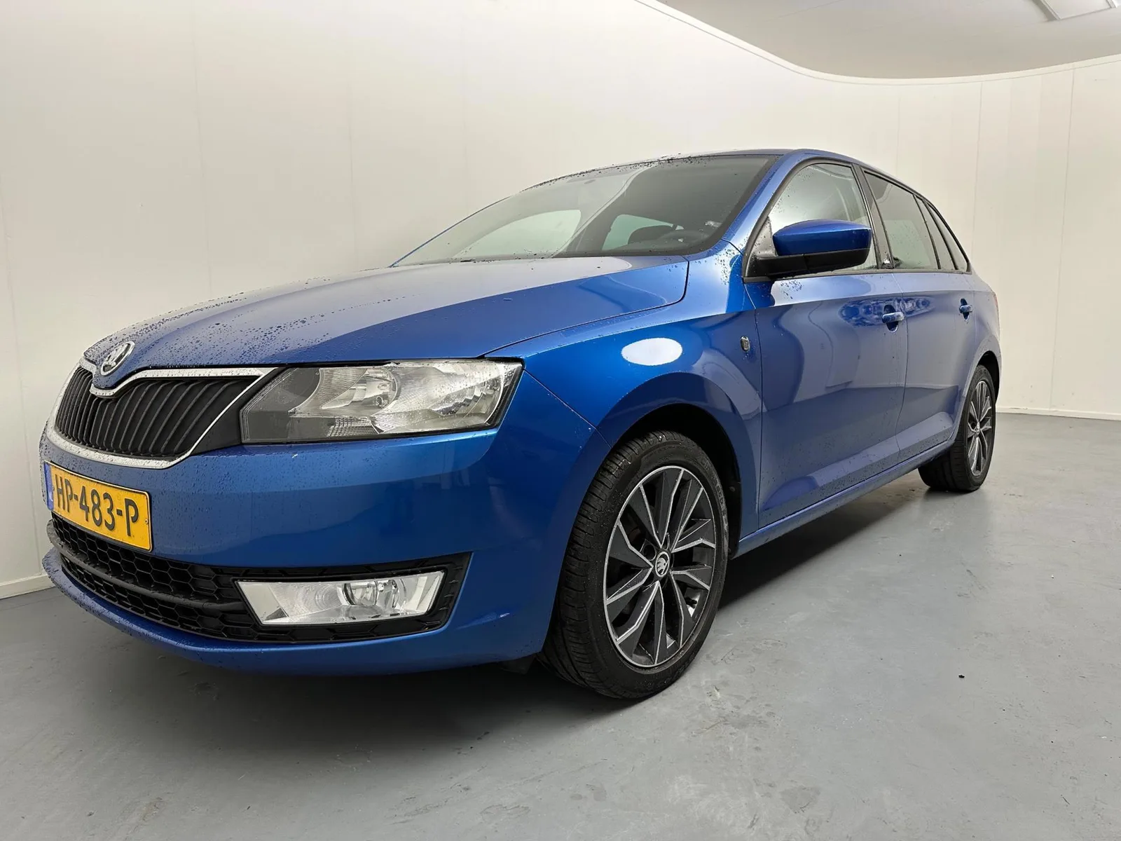 Škoda Rapid (2015) — foto 1