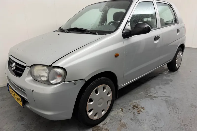 Suzuki Alto (2006)