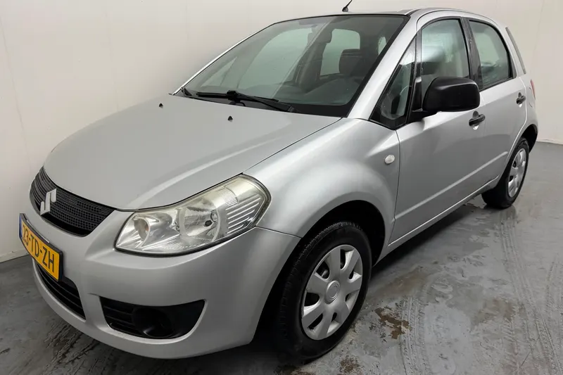 Suzuki SX4 (2006)