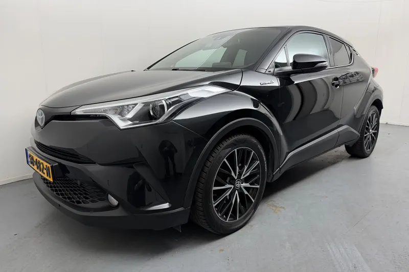 Toyota C-HR (2018)
