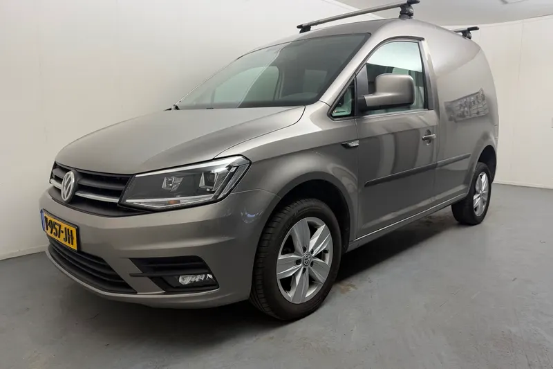 Volkswagen Caddy (2017)